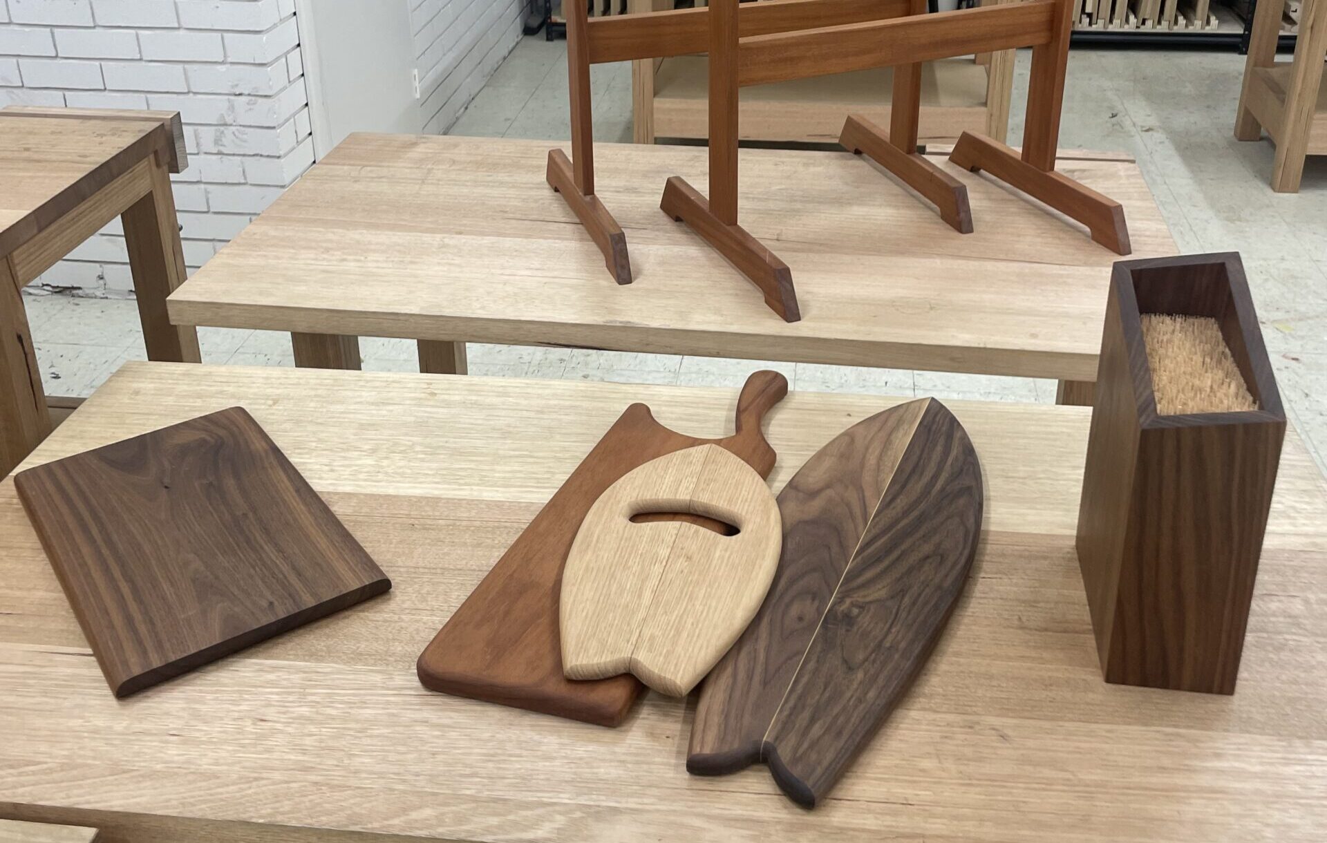 Intro to Woodworking with Machines