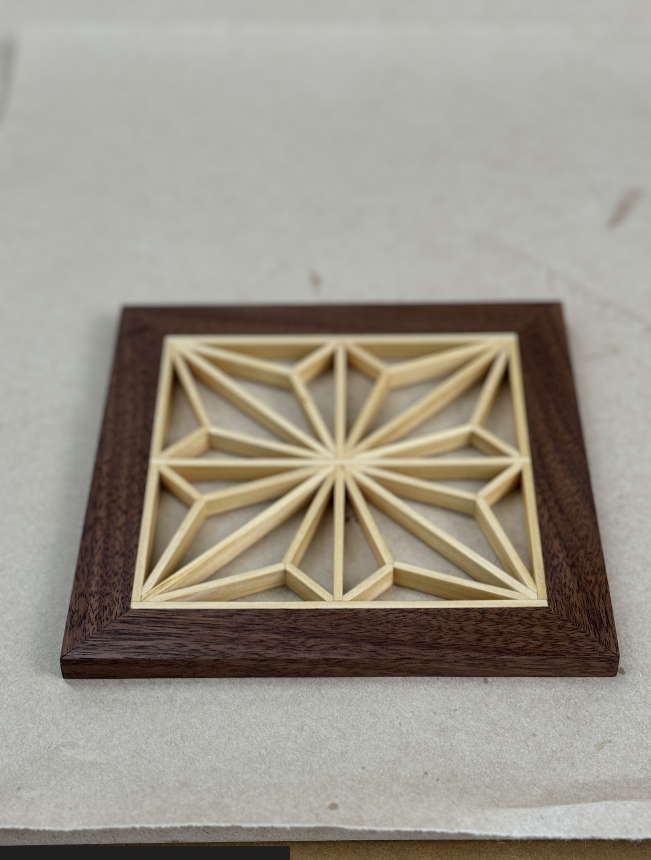 Learn the Art of Kumiko