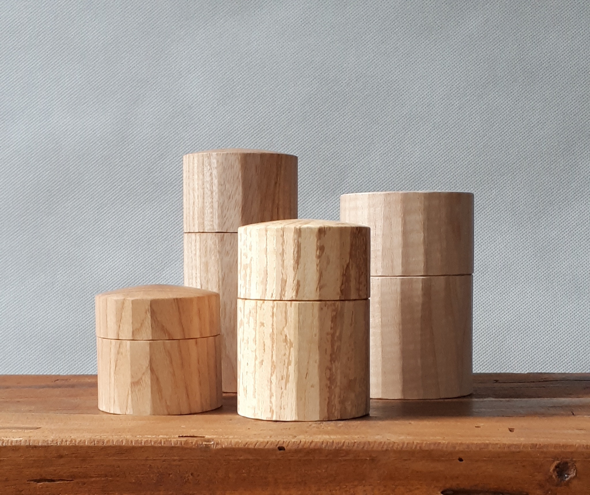 Intermediate Woodturning: Turned Lidded Boxes