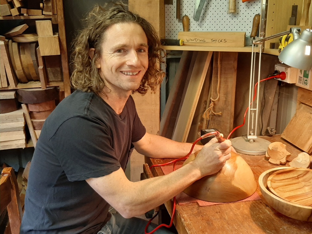 Intermediate Woodturning: Turned Lidded Boxes